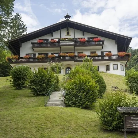 Bergschloessl - Erdgeschosswohnung Hunde Sind Willkommen * Oberaudorf